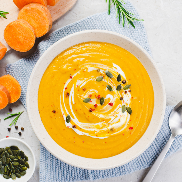 Healthy Recipes to Get Your Skin Glowing This Autumn