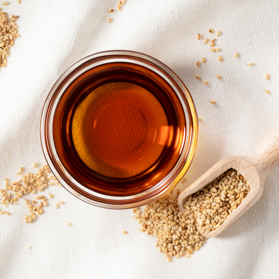 Ingredient Highlight: Sesame Oil for the Skin